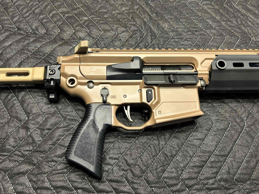 Sig Sauer MCX Rattler Canebrake 300 Blackout 5.5" PDW-img-3