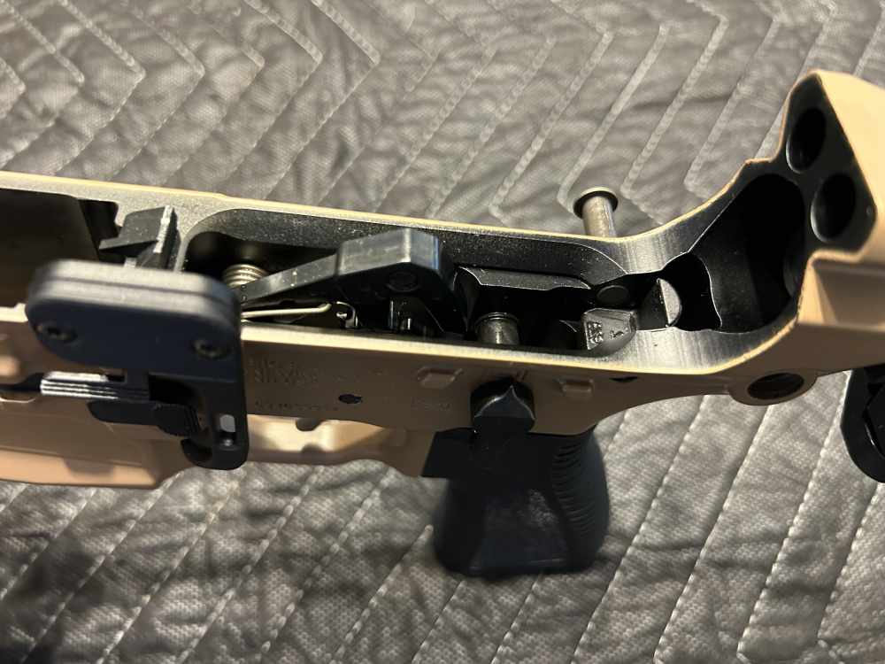 Sig Sauer MCX Rattler Canebrake 300 Blackout 5.5" PDW-img-12