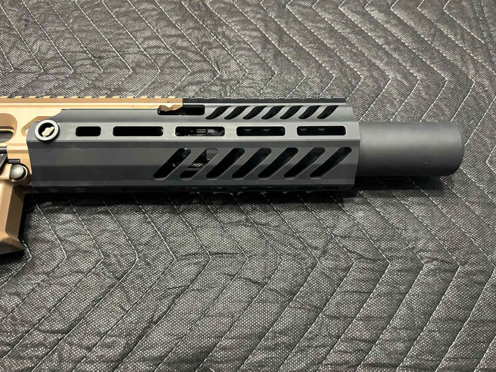 Sig Sauer MCX Rattler Canebrake 300 Blackout 5.5" PDW-img-4