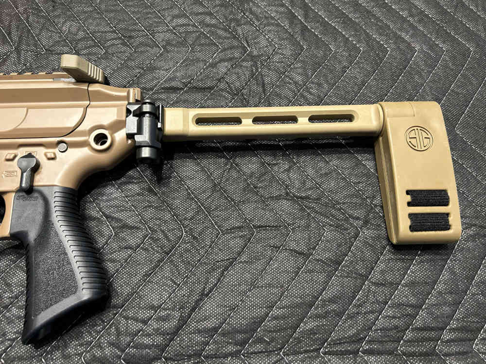 Sig Sauer MCX Rattler Canebrake 300 Blackout 5.5" PDW-img-8