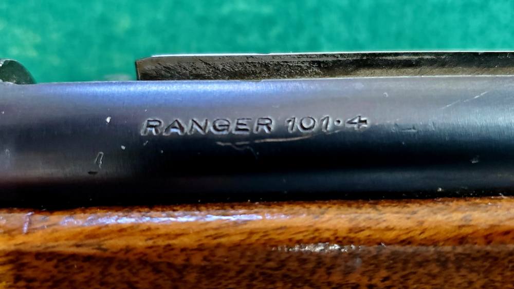 SEARS & ROEBUCK Ranger 101-4  410 GA Bolt Action Shotgun Penny Auction C&R-img-12