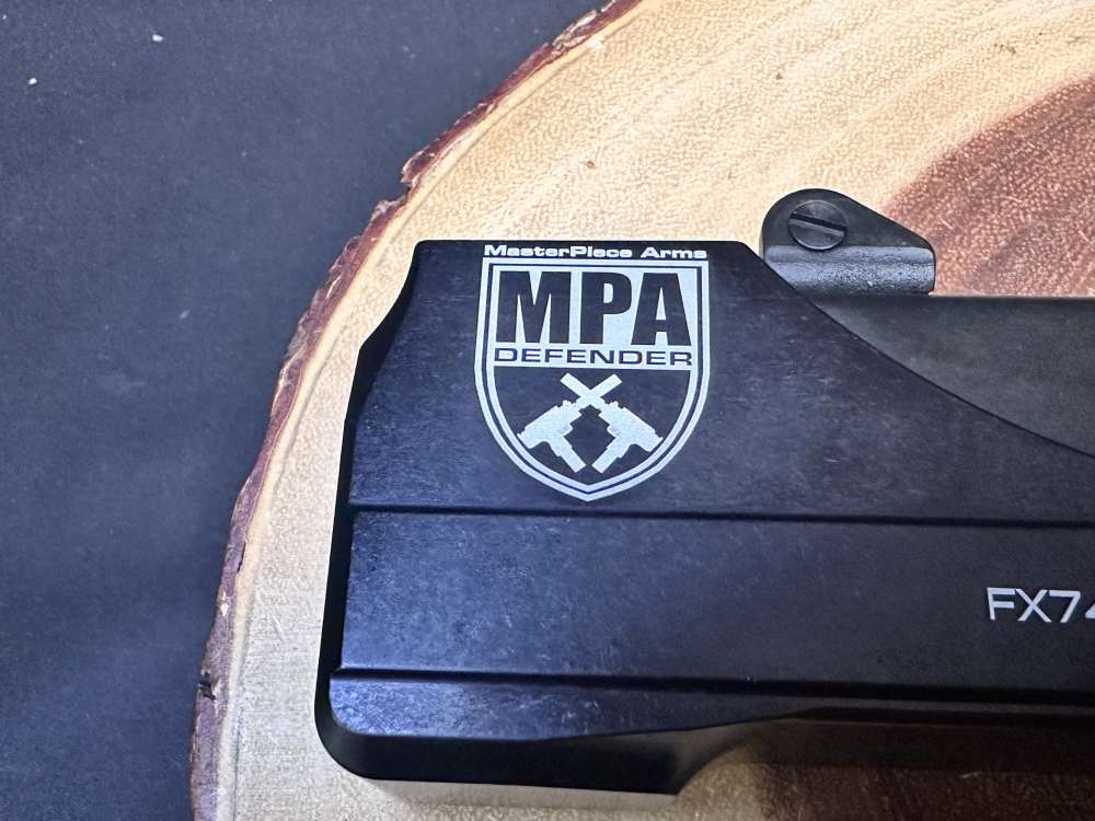MasterPiece Arms MPA30T Defender Master Piece 9mm like Cobray / UZI Layaway-img-5
