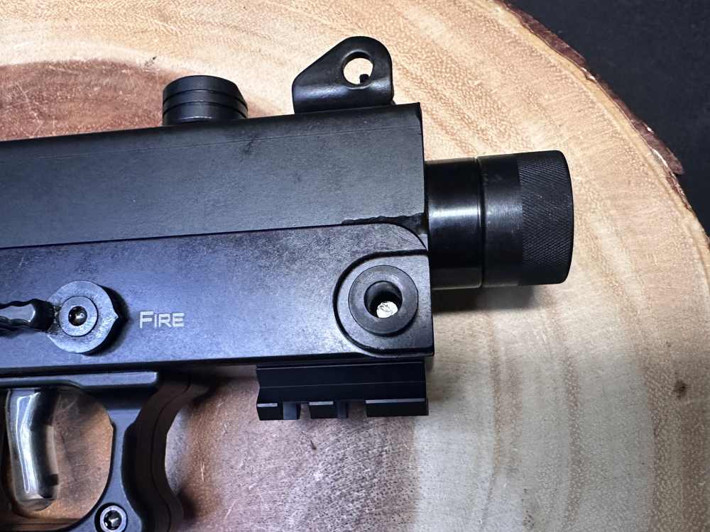 MasterPiece Arms MPA30T Defender Master Piece 9mm like Cobray / UZI Layaway-img-7