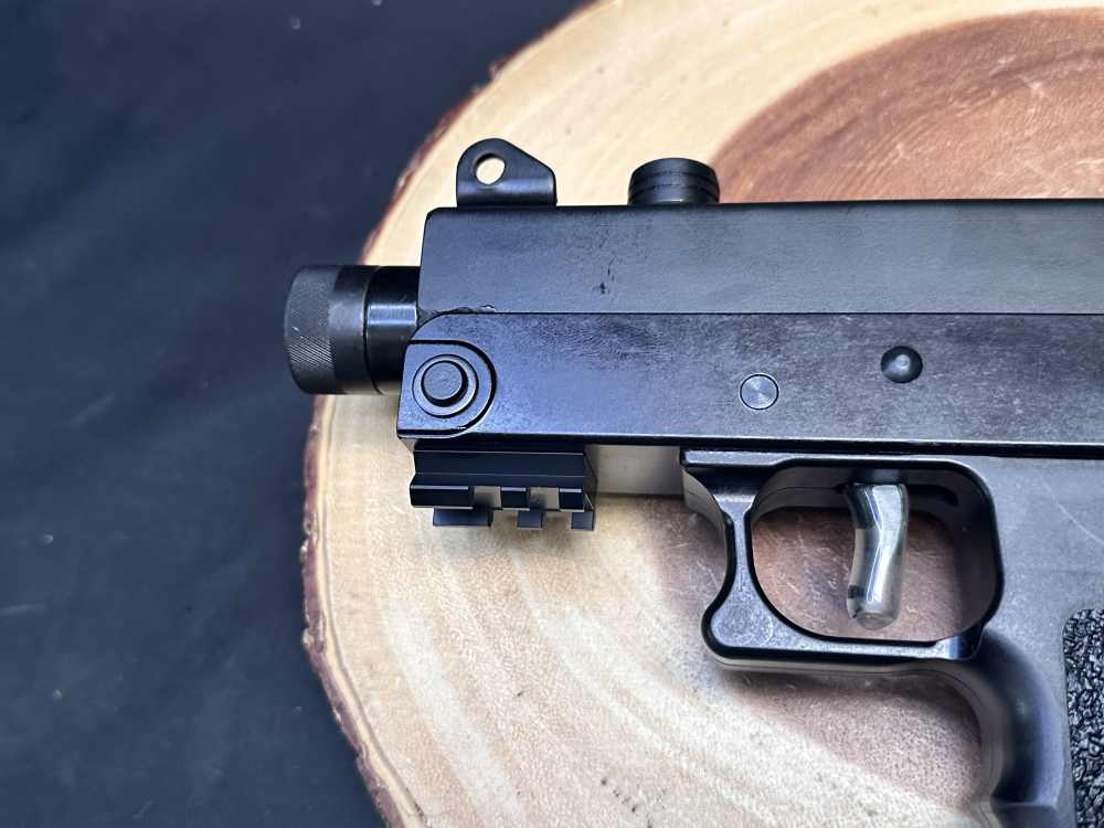 MasterPiece Arms MPA30T Defender Master Piece 9mm like Cobray / UZI Layaway-img-9