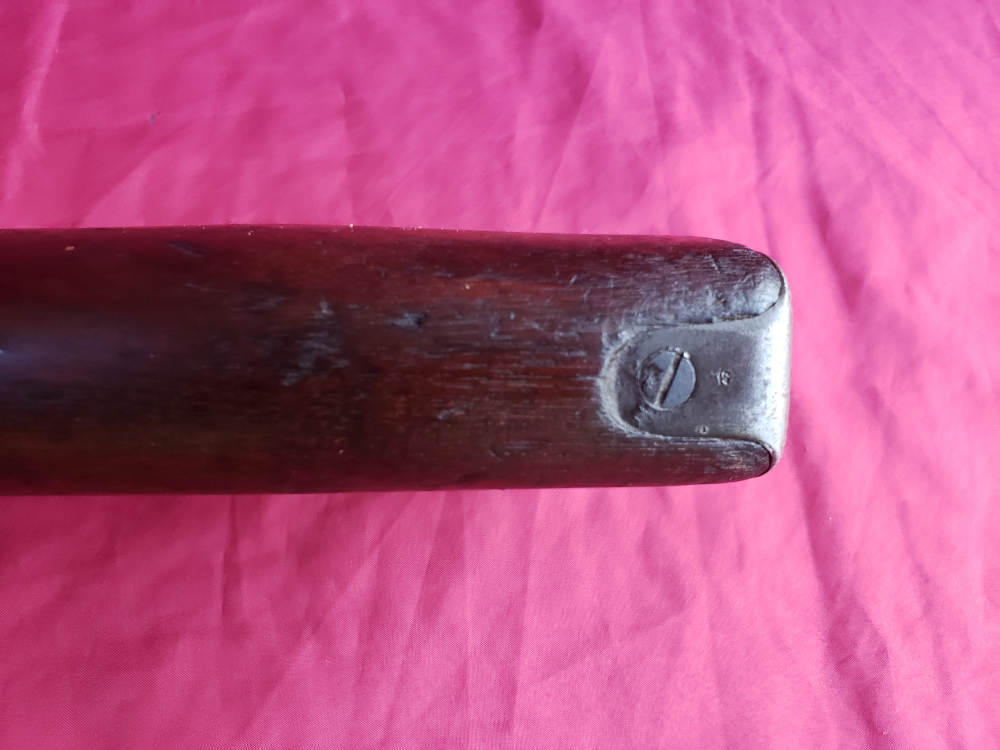 Remington Model 1917 - Excellent-img-37