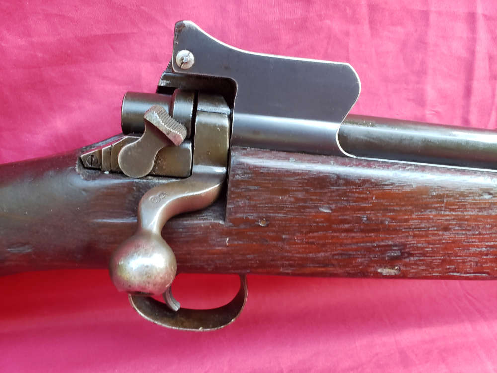 Remington Model 1917 - Excellent-img-9