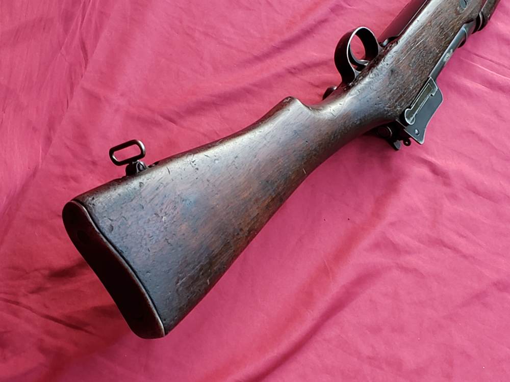 Remington Model 1917 - Excellent-img-76