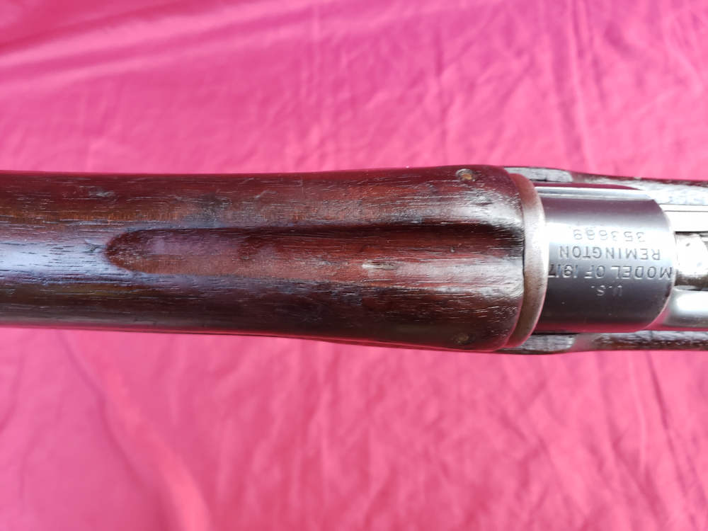 Remington Model 1917 - Excellent-img-45