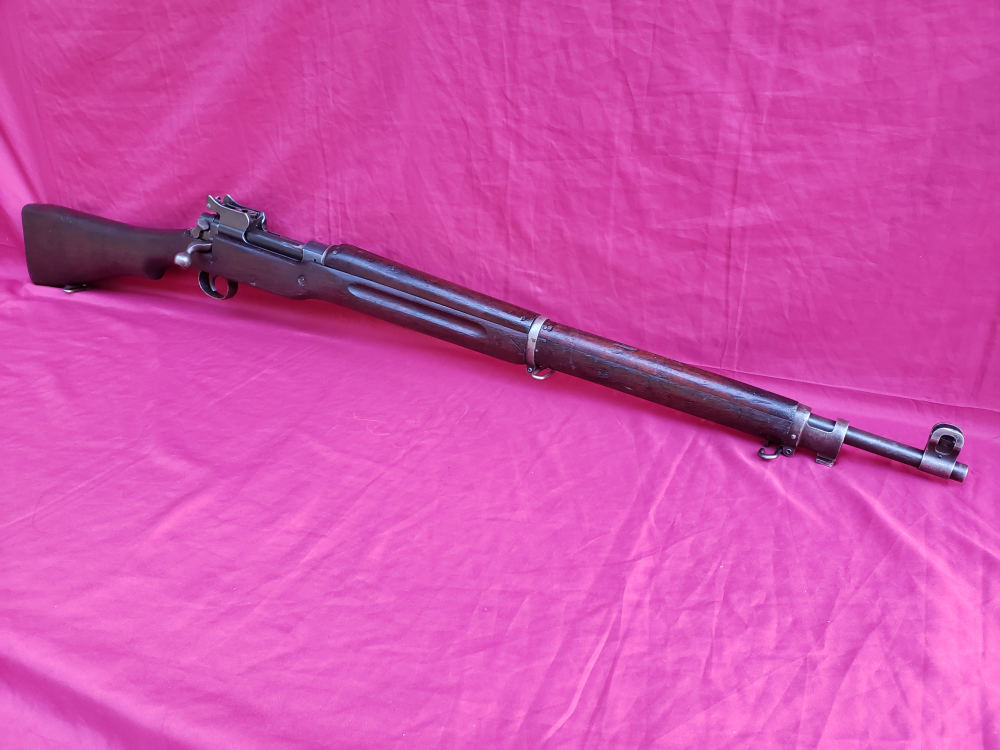 Remington Model 1917 - Excellent-img-2