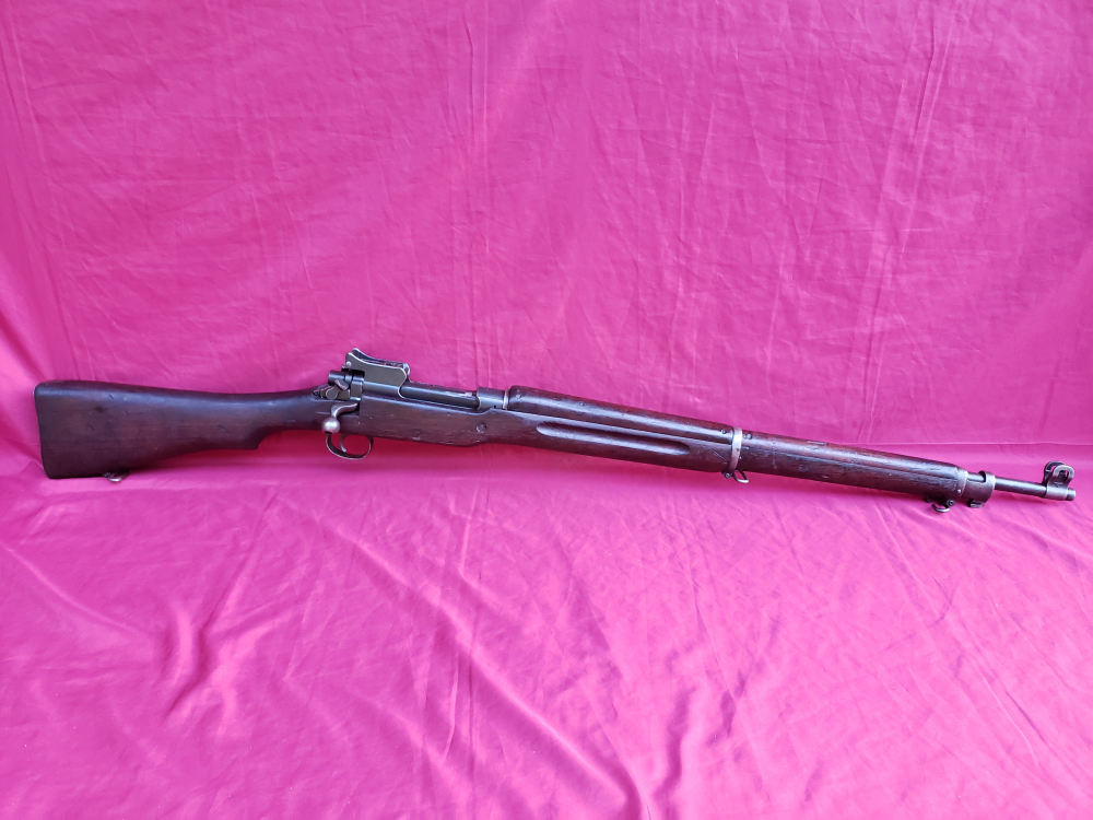 Remington Model 1917 - Excellent-img-19