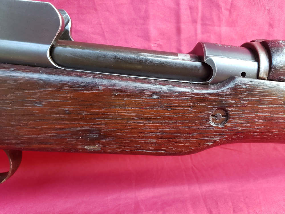 Remington Model 1917 - Excellent-img-10