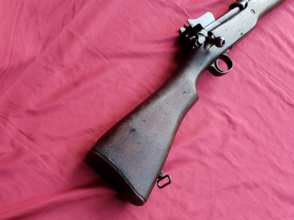 Remington Model 1917 - Excellent-img-74