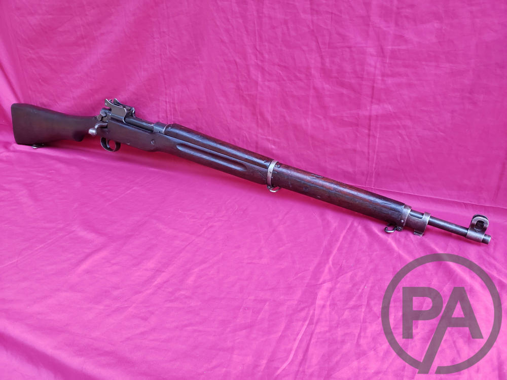 Remington Model 1917 - Excellent-img-0