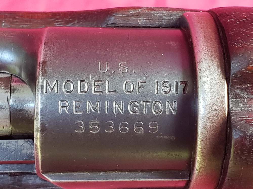 Remington Model 1917 - Excellent-img-44