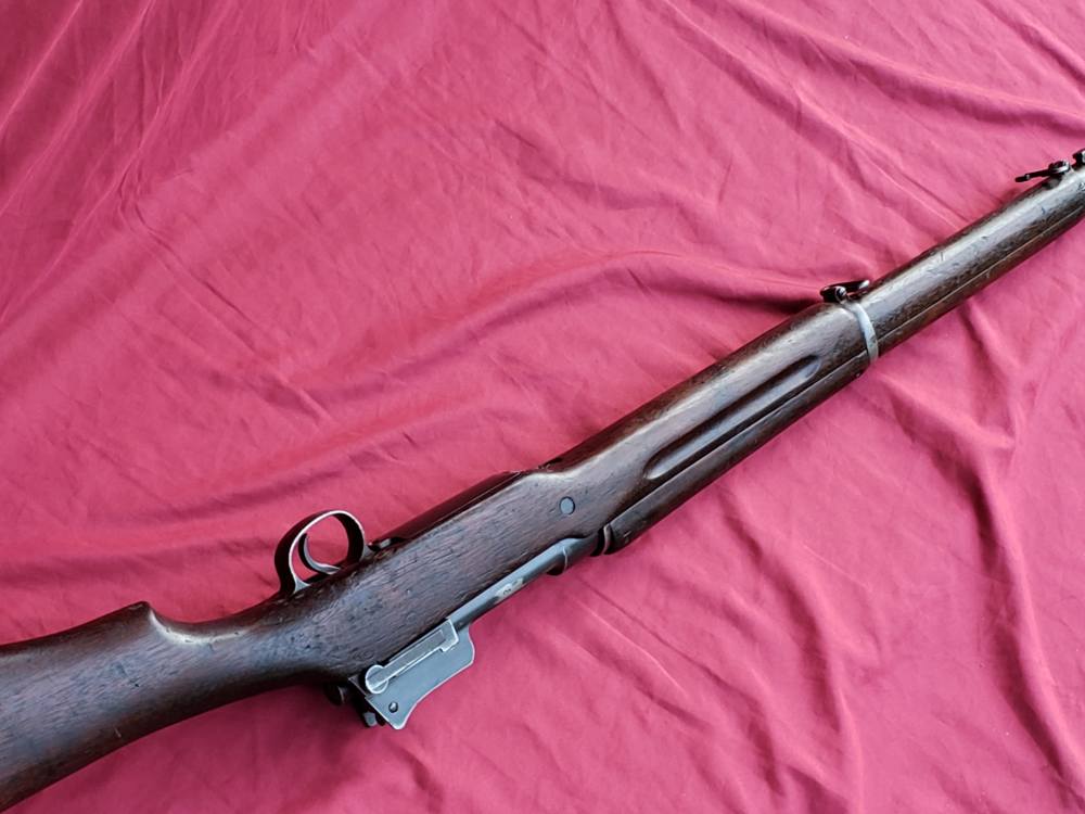 Remington Model 1917 - Excellent-img-75