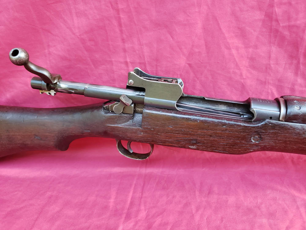 Remington Model 1917 - Excellent-img-69