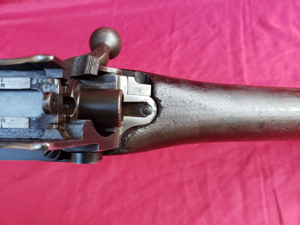 Remington Model 1917 - Excellent-img-40