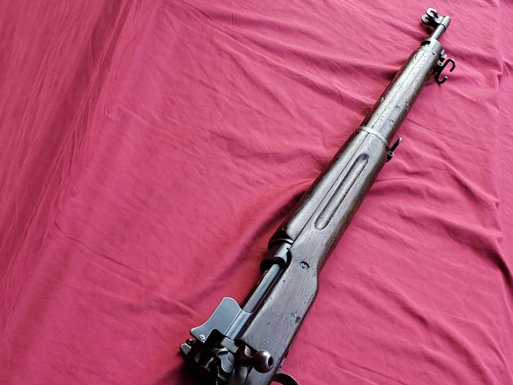 Remington Model 1917 - Excellent-img-73