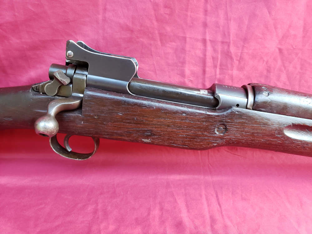 Remington Model 1917 - Excellent-img-3