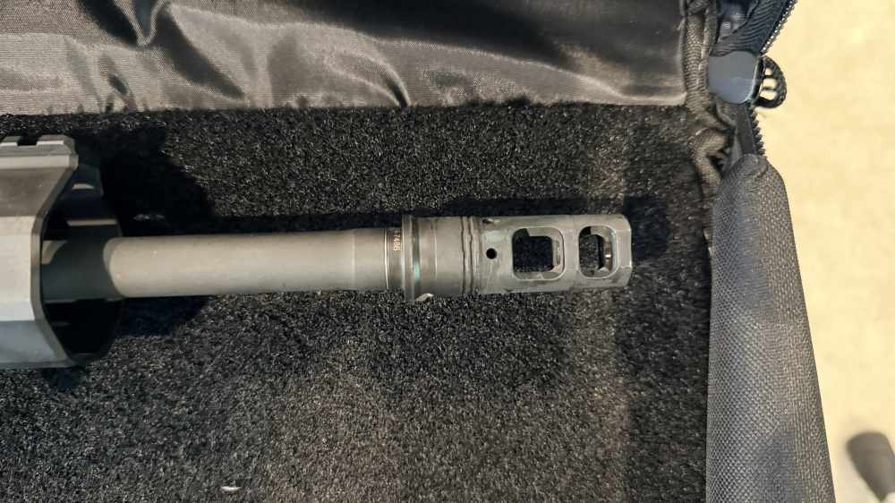 HK MR556 A4 5.56 - Geissele Trigger - $700+ Upgrades - 2 Mags-img-22