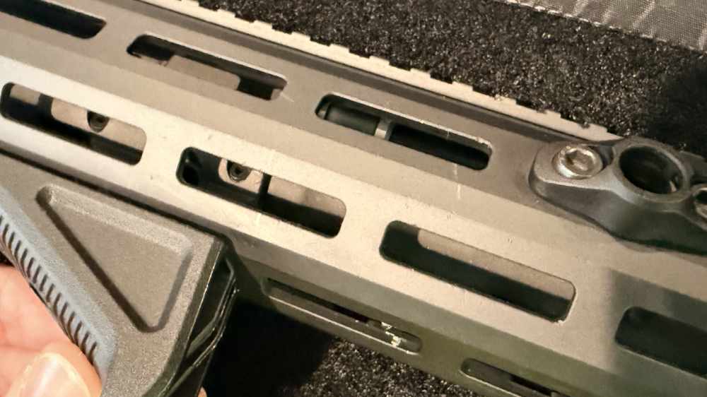 HK MR556 A4 5.56 - Geissele Trigger - $700+ Upgrades - 2 Mags-img-8