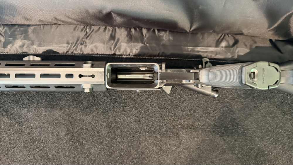 HK MR556 A4 5.56 - Geissele Trigger - $700+ Upgrades - 2 Mags-img-14