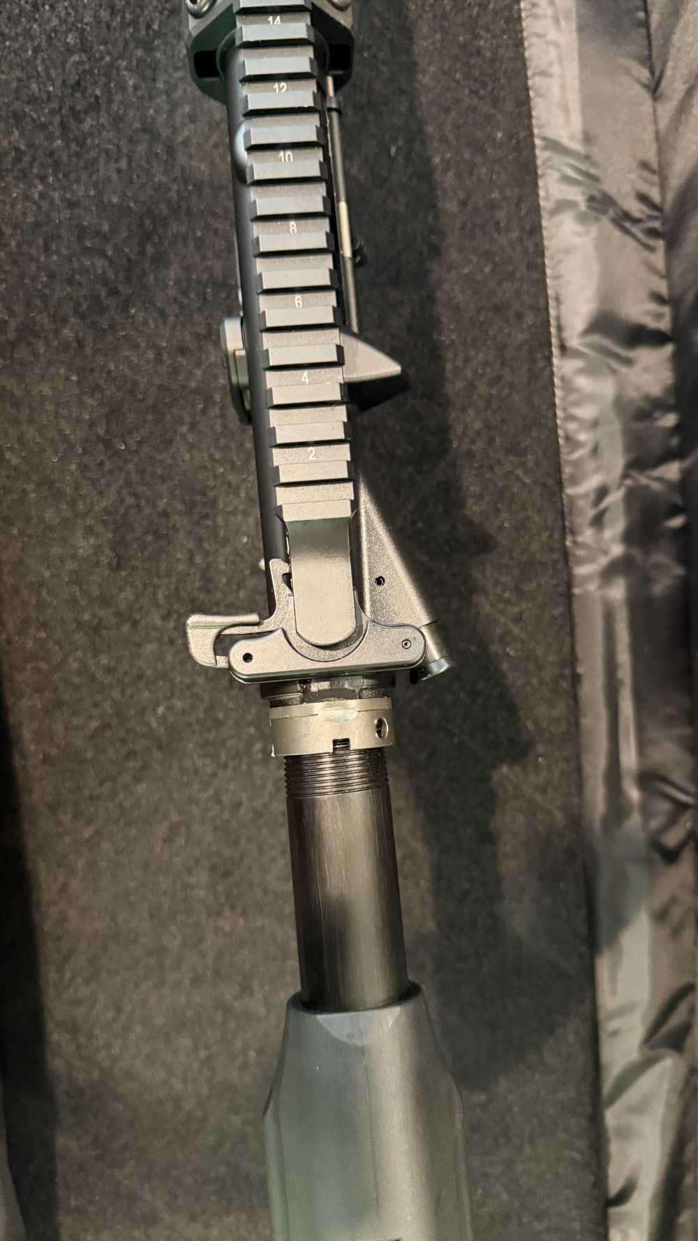 HK MR556 A4 5.56 - Geissele Trigger - $700+ Upgrades - 2 Mags-img-30