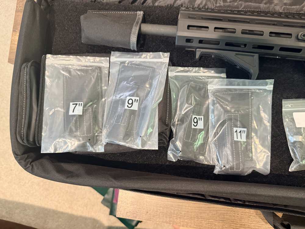 HK MR556 A4 5.56 - Geissele Trigger - $700+ Upgrades - 2 Mags-img-33