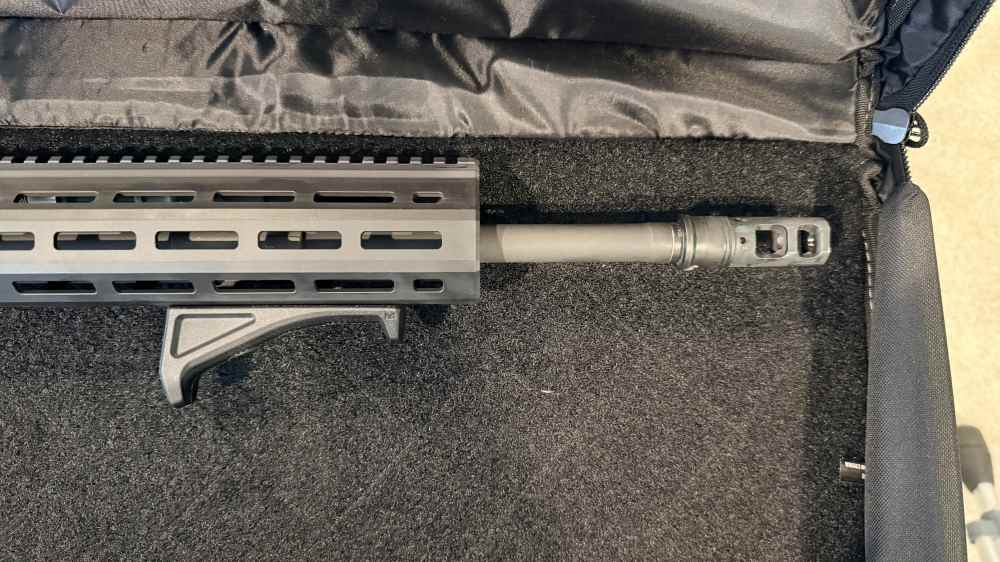 HK MR556 A4 5.56 - Geissele Trigger - $700+ Upgrades - 2 Mags-img-21