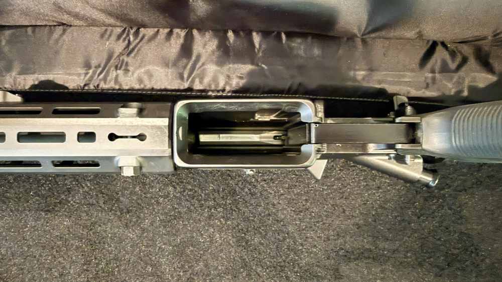 HK MR556 A4 5.56 - Geissele Trigger - $700+ Upgrades - 2 Mags-img-13
