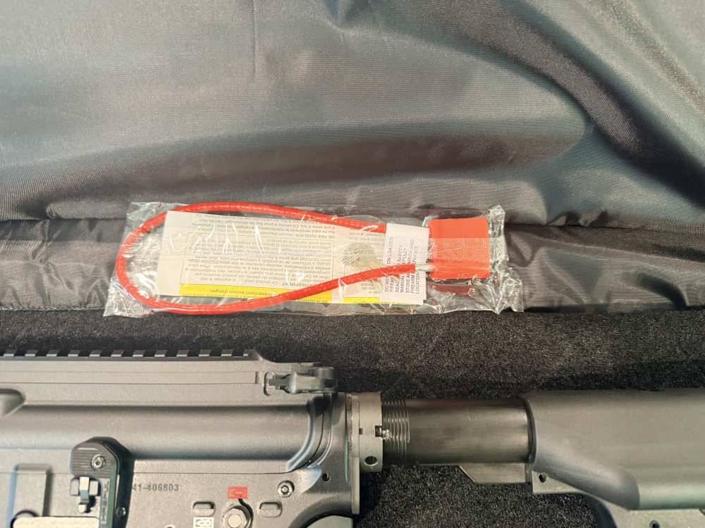 HK MR556 A4 5.56 - Geissele Trigger - $700+ Upgrades - 2 Mags-img-37