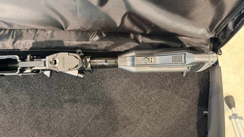 HK MR556 A4 5.56 - Geissele Trigger - $700+ Upgrades - 2 Mags-img-15