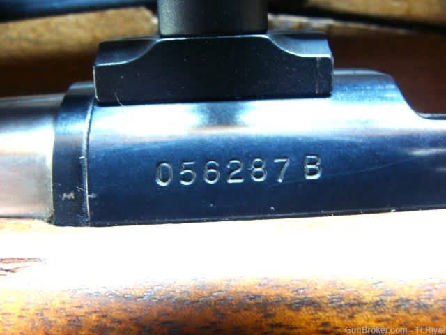 Remington 40X High Grade 220 Swift Kahles 8x56 Heavy Varmint  No Res.-img-14
