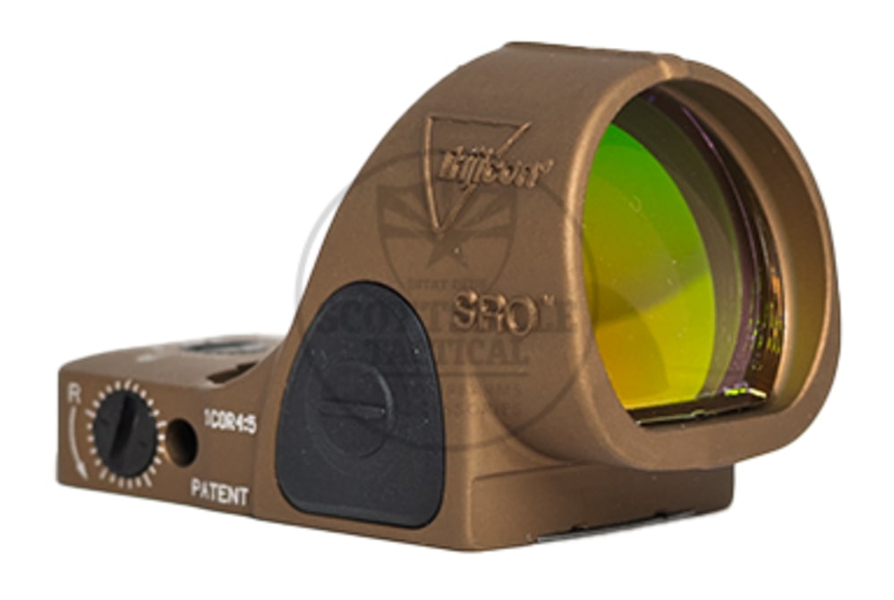 Trijicon SRO 2.5MOA-img-0