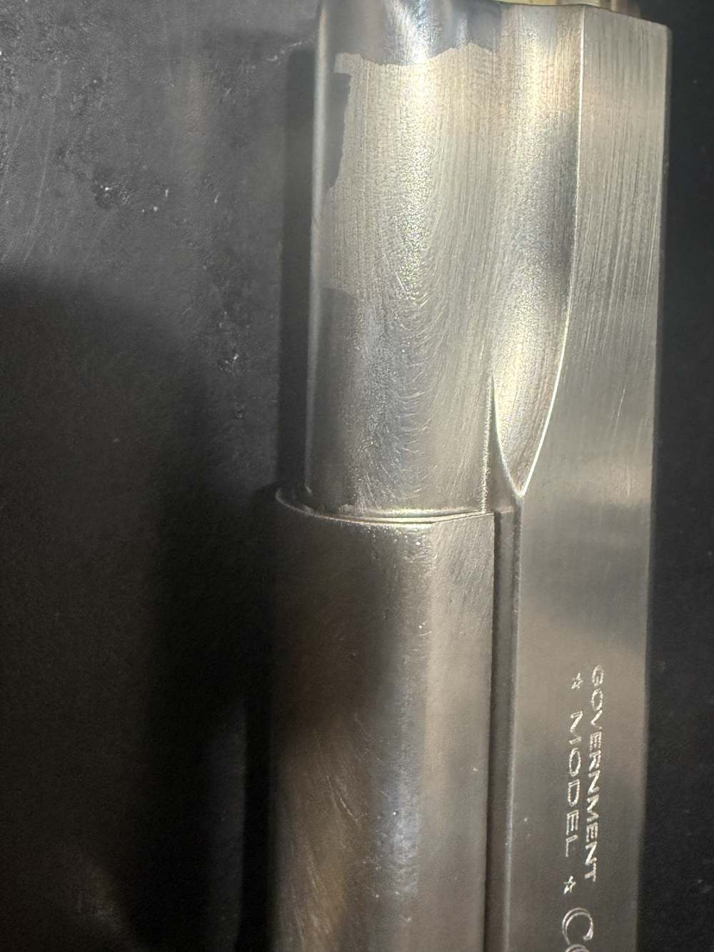 Colt 70 Government .38 Super Nickel 5” National Match Barrel CA PPT Rare-img-21