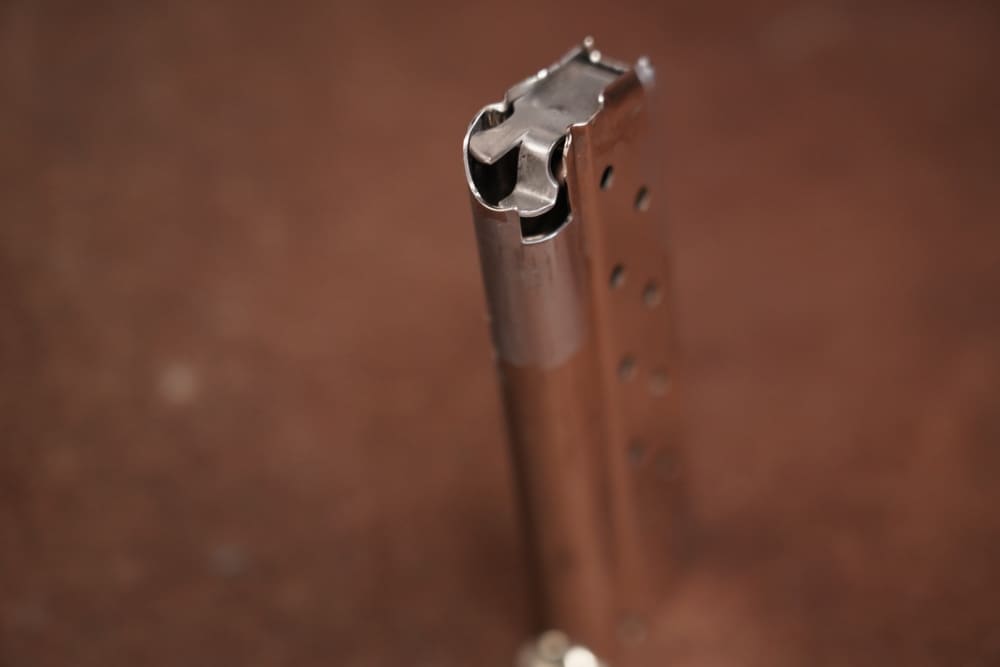 Colt 70 Government .38 Super Nickel 5” National Match Barrel CA PPT Rare-img-19