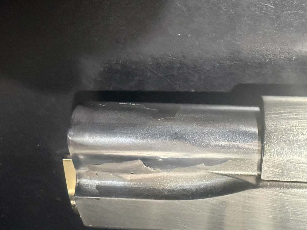 Colt 70 Government .38 Super Nickel 5” National Match Barrel CA PPT Rare-img-20