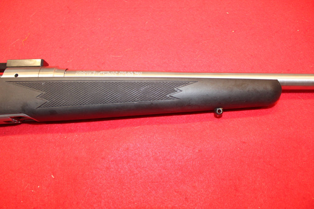 Savage 116 Stainless .338 Win Mag Just in time for elk season-img-3