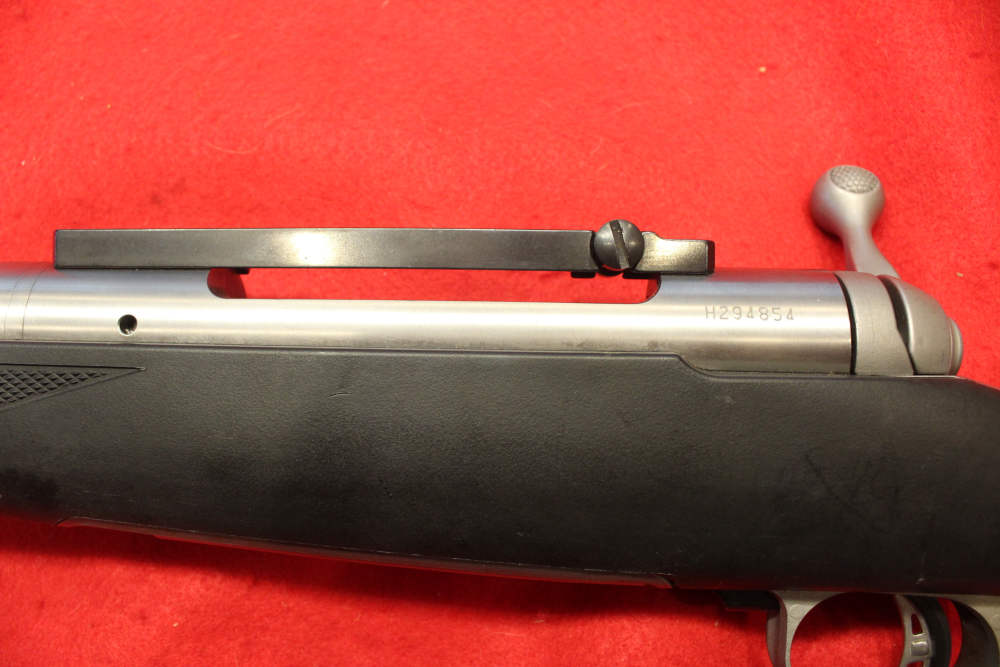 Savage 116 Stainless .338 Win Mag Just in time for elk season-img-7