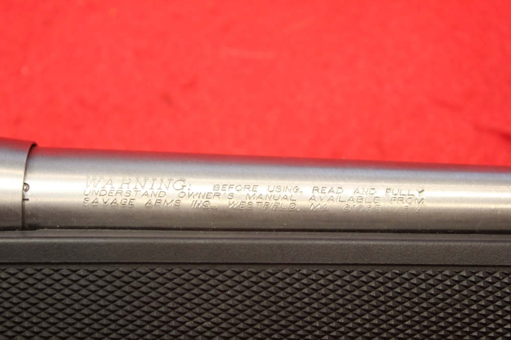 Savage 116 Stainless .338 Win Mag Just in time for elk season-img-4