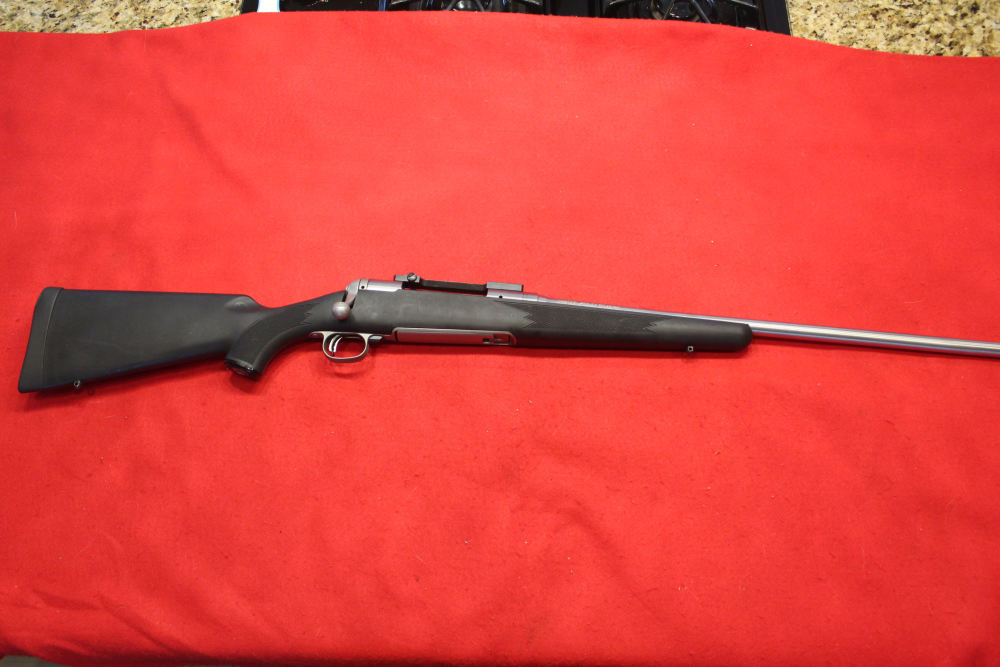 Savage 116 Stainless .338 Win Mag Just in time for elk season-img-0