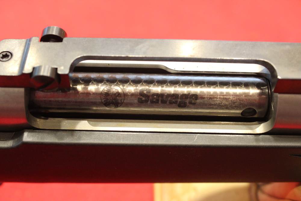 Savage 116 Stainless .338 Win Mag Just in time for elk season-img-11