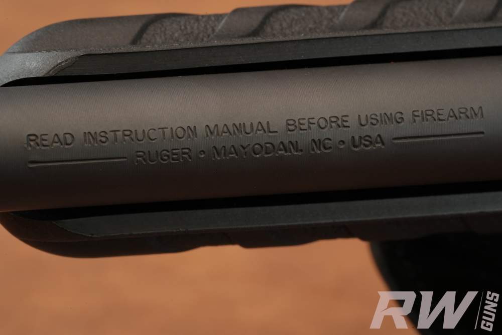 Ruger American .243 Winchester 22" Bolt-Action Rifle with Vortex Crossfire -img-22
