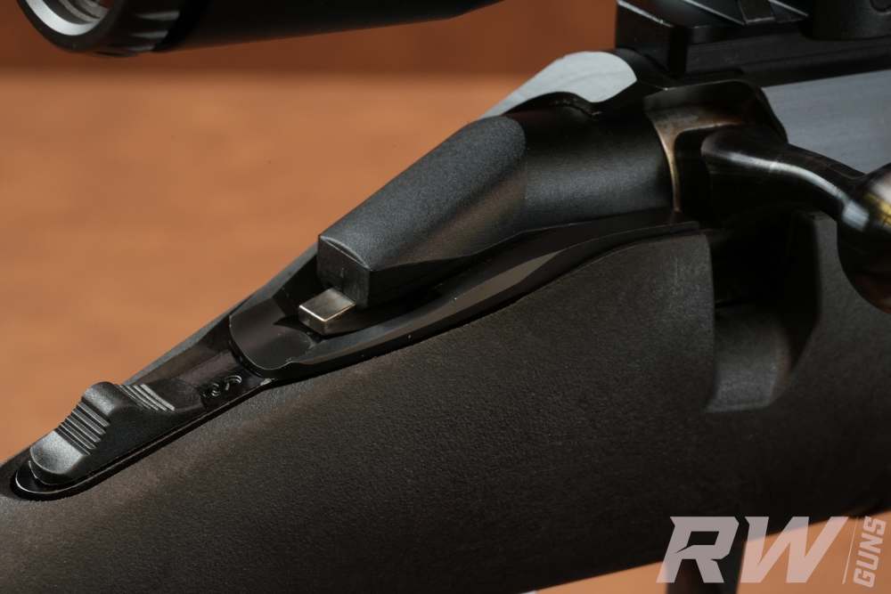 Ruger American .243 Winchester 22" Bolt-Action Rifle with Vortex Crossfire -img-14