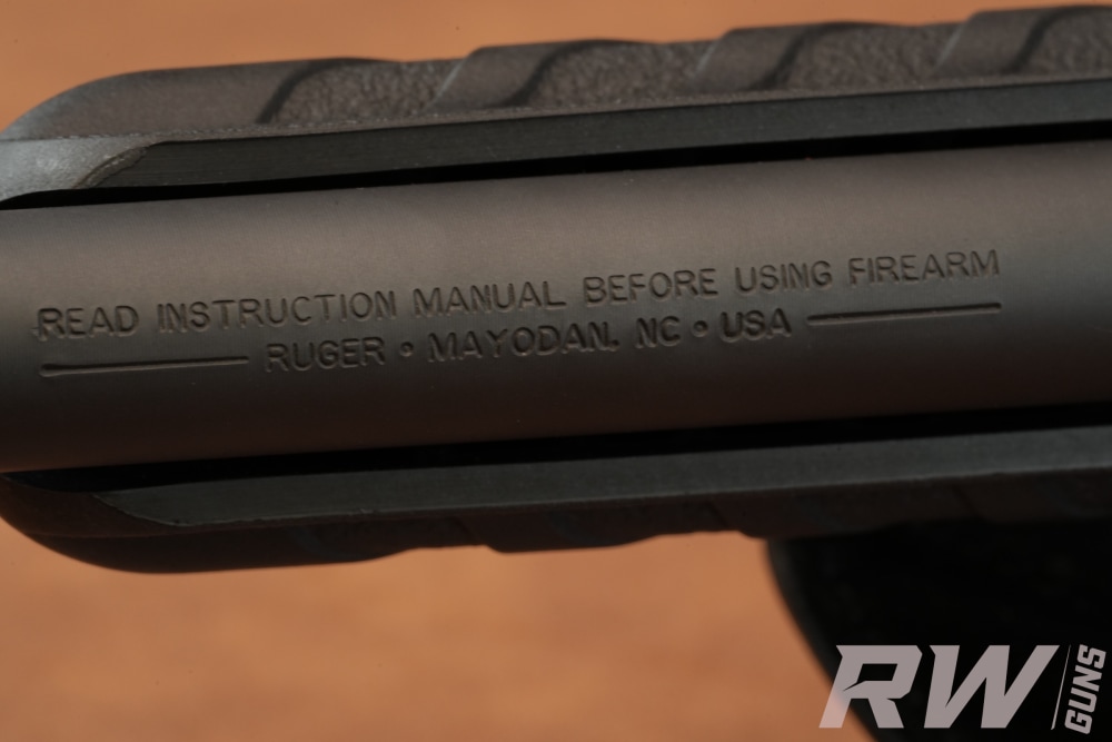 Ruger American .243 Winchester 22" Bolt-Action Rifle with Vortex Crossfire -img-17
