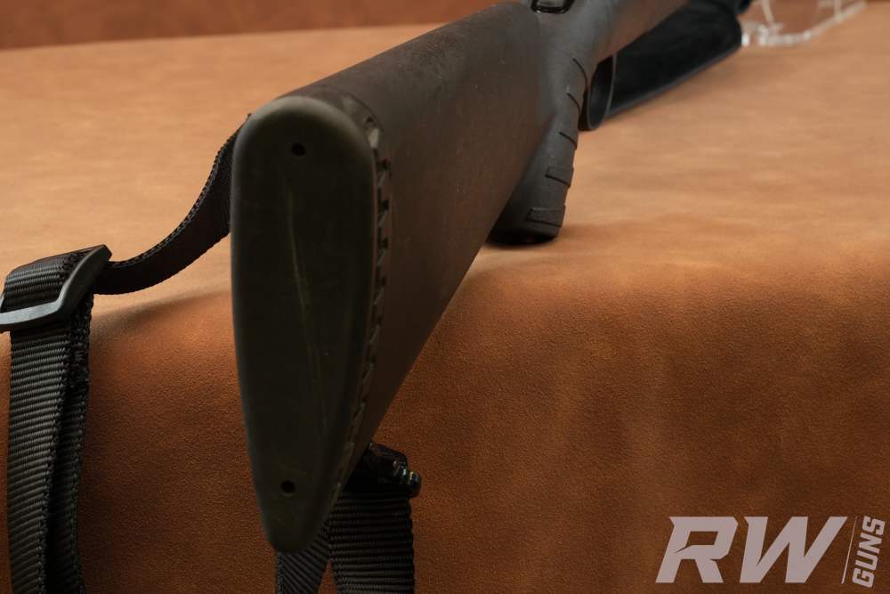 Ruger American .243 Winchester 22" Bolt-Action Rifle with Vortex Crossfire -img-7