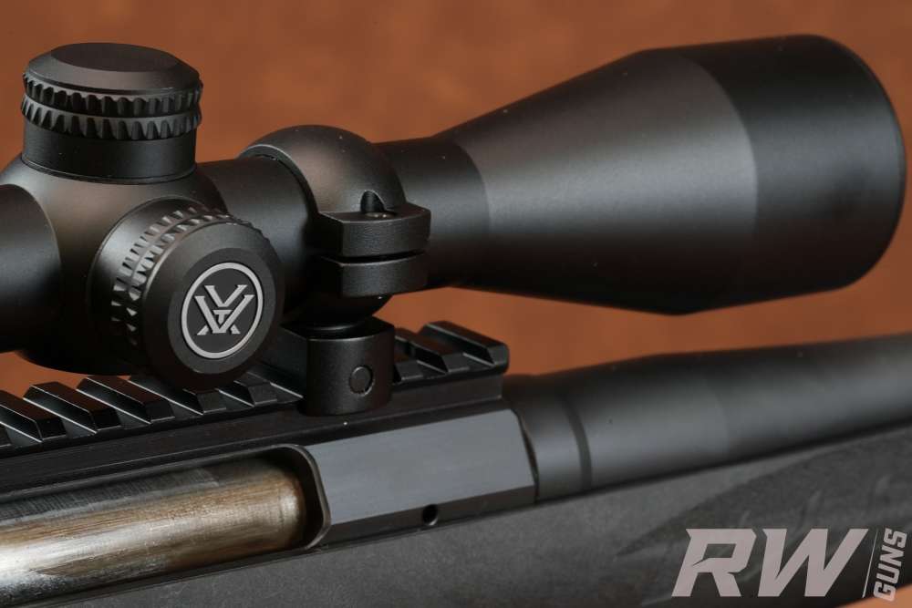 Ruger American .243 Winchester 22" Bolt-Action Rifle with Vortex Crossfire -img-15