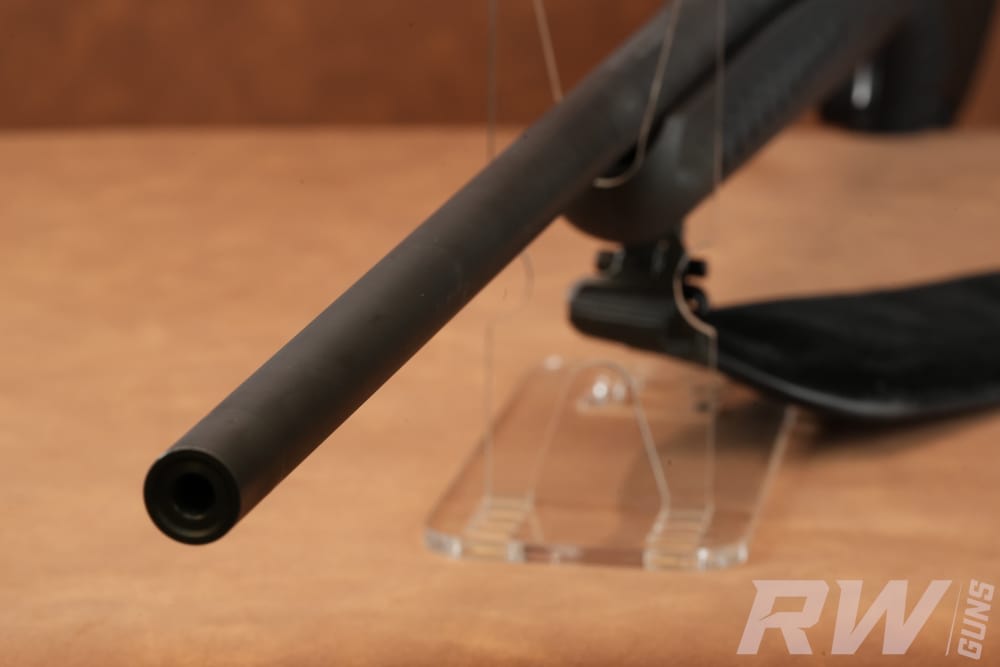 Ruger American .243 Winchester 22" Bolt-Action Rifle with Vortex Crossfire -img-12
