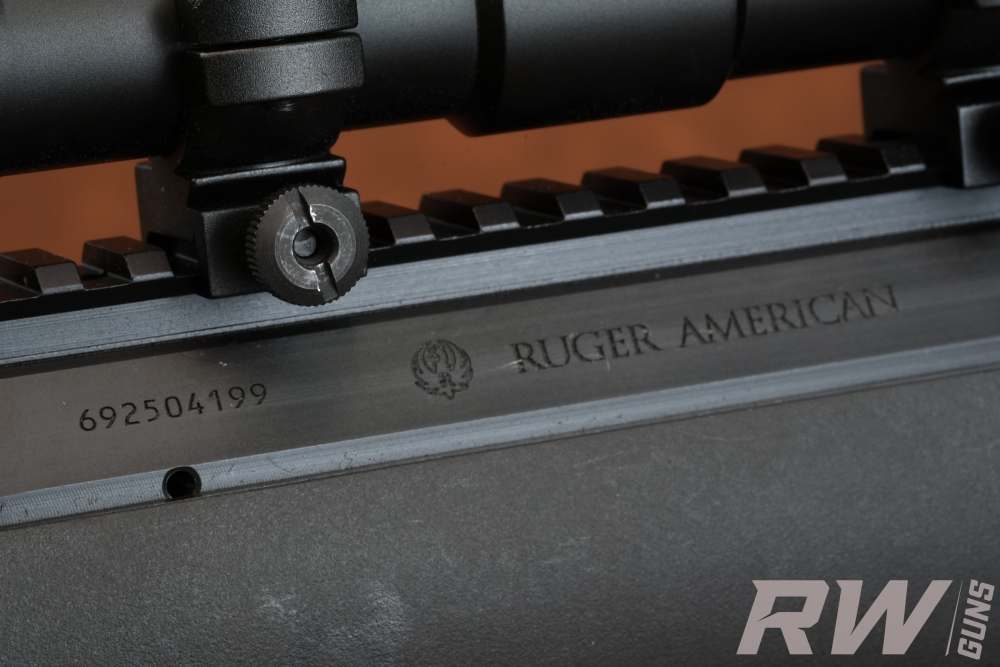 Ruger American .243 Winchester 22" Bolt-Action Rifle with Vortex Crossfire -img-11