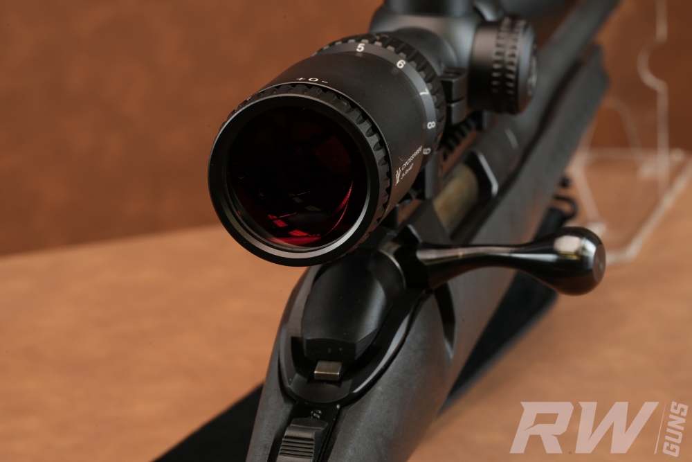 Ruger American .243 Winchester 22" Bolt-Action Rifle with Vortex Crossfire -img-13